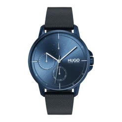 Montre Business Bleu-HUGO Discount