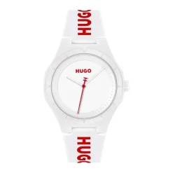Montre Litforhim Blanc-HUGO Sale