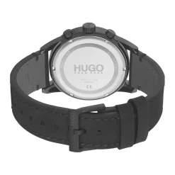 HUGO Montre Seek Noir