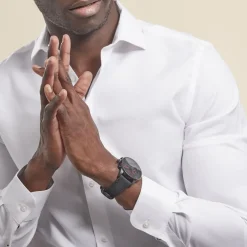 HUGO Montre Seek Noir