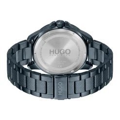 HUGO Montre Sport Bleu