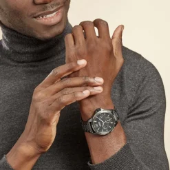 HUGO Montre Sport Bleu