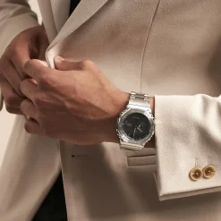 CASIO G-SHOCK Montre Hybride Classic Noir