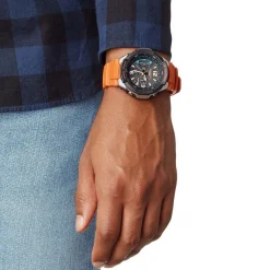 Montre Hybride Gravitymaster Noir-CASIO G-SHOCK Online