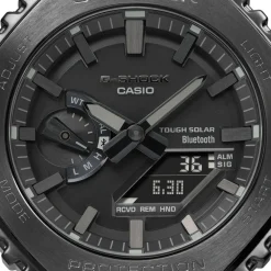 CASIO G-SHOCK Montre Hybride Classic Noir