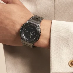 CASIO G-SHOCK Montre Hybride Classic Noir