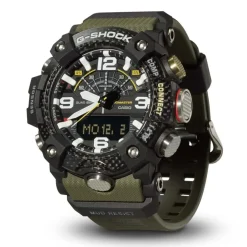 Montre Hybride Mudmaster Noir-CASIO G-SHOCK Discount
