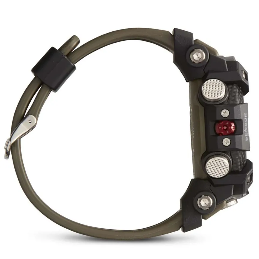 Montre Hybride Mudmaster Noir-CASIO G-SHOCK Discount