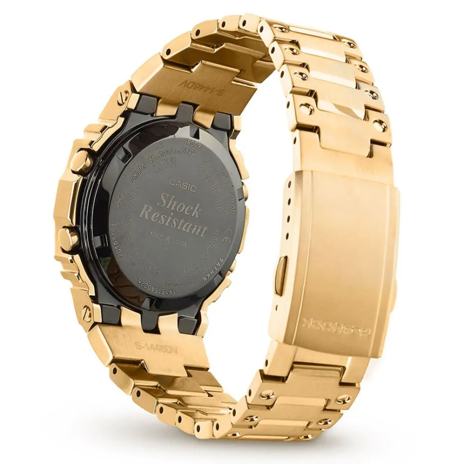 CASIO G-SHOCK Montre Hybride The Origin Noir