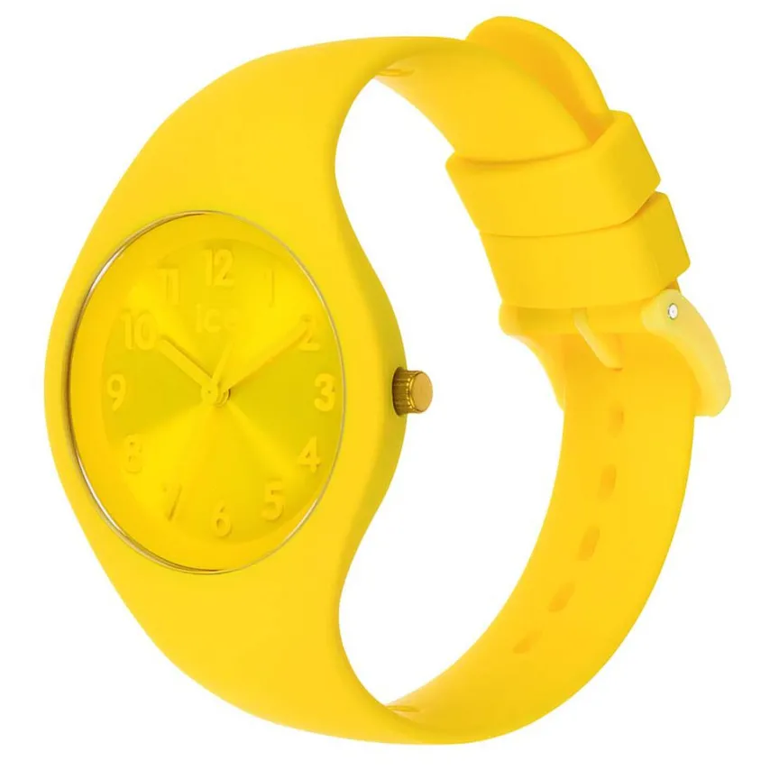 Montre Colour Jaune-ICE WATCH Discount