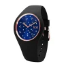 ICE WATCH Montre Cosmos Star Bleu