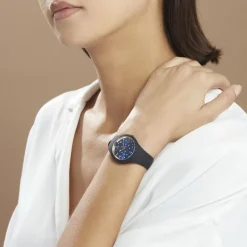 ICE WATCH Montre Cosmos Star Bleu