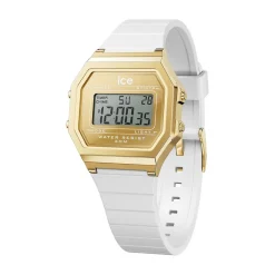 ICE WATCH Montre Digit Retro Dore
