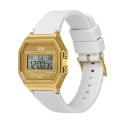 ICE WATCH Montre Digit Retro Dore