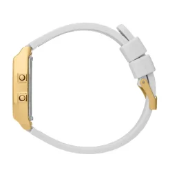 ICE WATCH Montre Digit Retro Dore