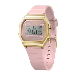 Montre Digit Retro Rose-ICE WATCH Hot