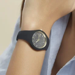 Montre Glitter Noir-ICE WATCH Clearance