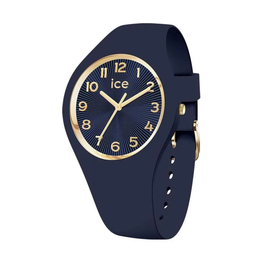 ICE WATCH Montre Ice Champagne Bleu
