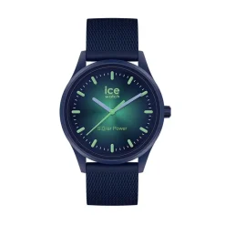 Montre Ice Solar Power Bleu-ICE WATCH Clearance