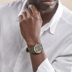 Montre Solar Power Kaki-ICE WATCH Hot