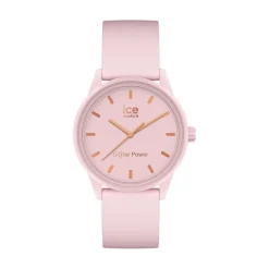 Montre Solar Power Rose-ICE WATCH Outlet