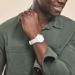 Montre Solar Power Blanc-ICE WATCH Hot