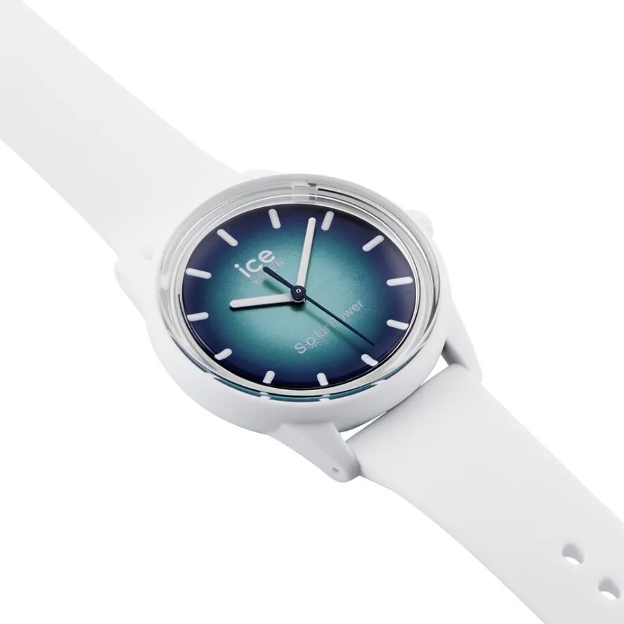ICE WATCH Montre Solar Power Bleu