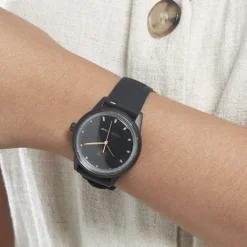 ICE WATCH Montre Solar Power Noir