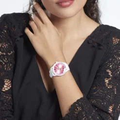 Montre Solar Power Blanc-ICE WATCH Online