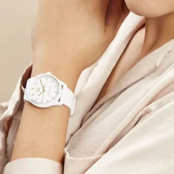 ICE WATCH Montre Solar Power Blanc