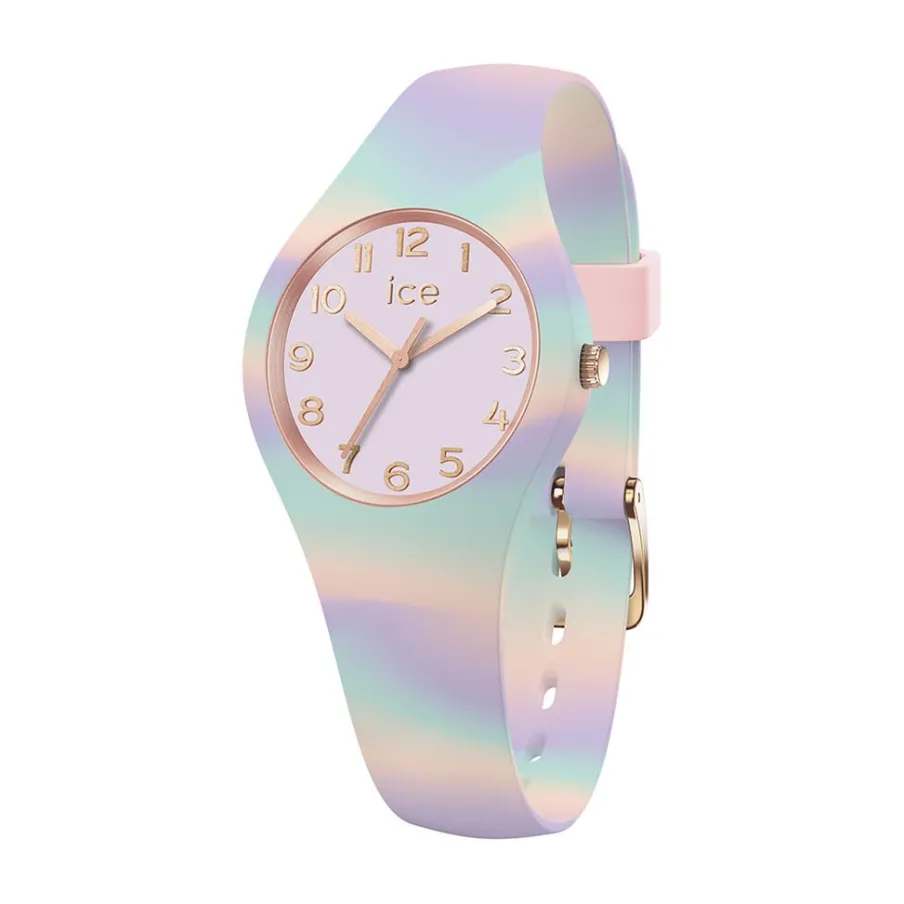 ICE WATCH Montre Tie And Dye Mauve