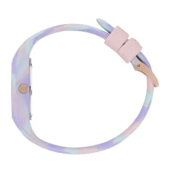 ICE WATCH Montre Tie And Dye Mauve