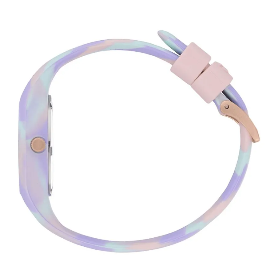 ICE WATCH Montre Tie And Dye Mauve