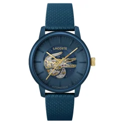 LACOSTE Montre .12.12 Automatique Bleu
