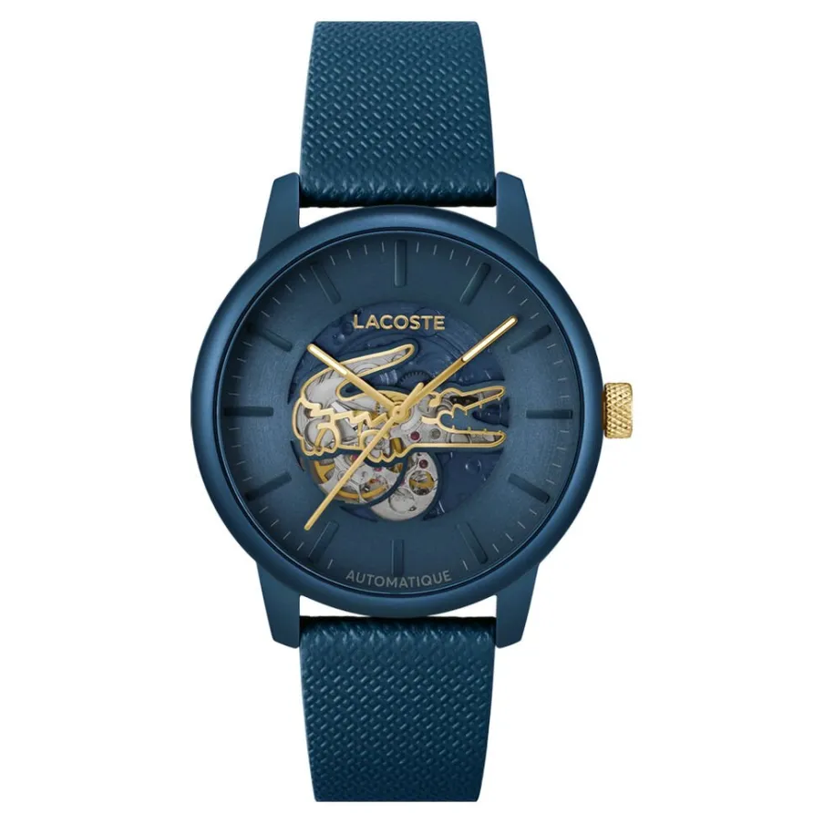 LACOSTE Montre .12.12 Automatique Bleu
