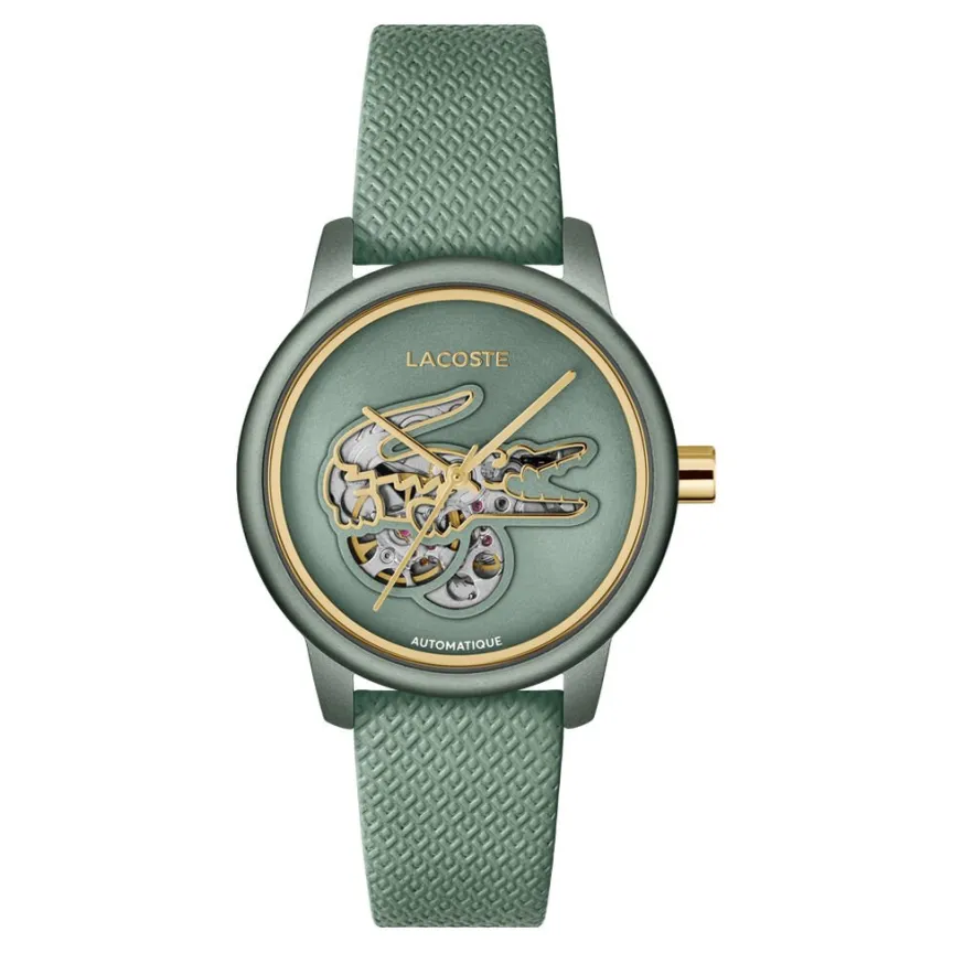 Montre .12.12 Automatique Vert-LACOSTE Hot