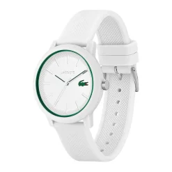 LACOSTE Montre 12.12 Blanc