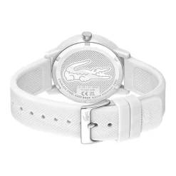 LACOSTE Montre 12.12 Blanc
