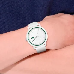 LACOSTE Montre 12.12 Blanc