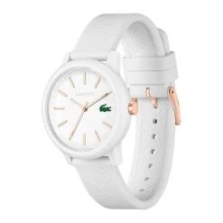 LACOSTE Montre 12.12 Blanc