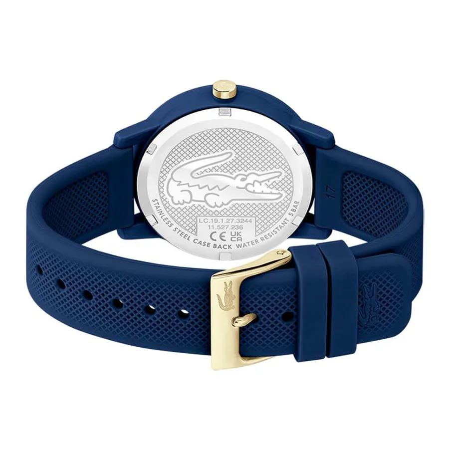 LACOSTE Montre 12.12 Bleu