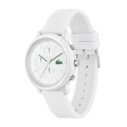 LACOSTE Montre .12.12 Chrono Blanc