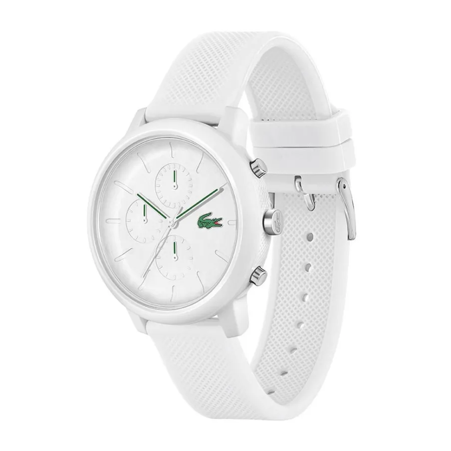 LACOSTE Montre .12.12 Chrono Blanc
