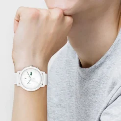 LACOSTE Montre .12.12 Chrono Blanc