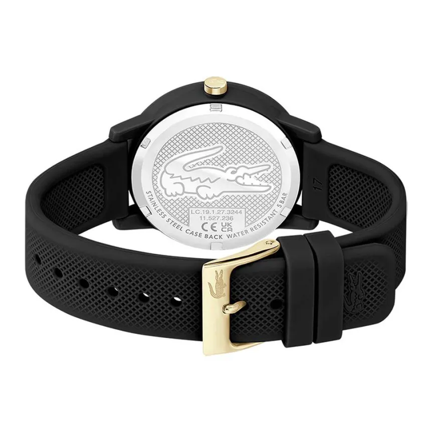 Montre 12.12 Noir-LACOSTE Sale