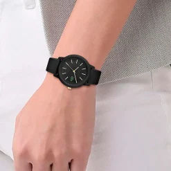 Montre 12.12 Noir-LACOSTE Sale
