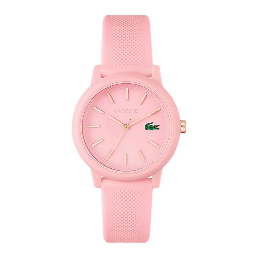 LACOSTE Montre 12.12 Rose