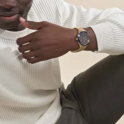 LACOSTE Montre Boston Bleu