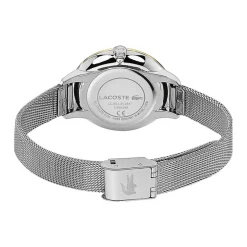 LACOSTE Montre Cannes Argent