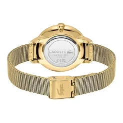LACOSTE Montre Cannes Argente